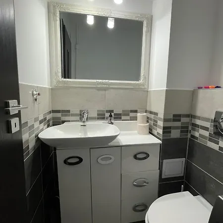 Central Apartment Craiova