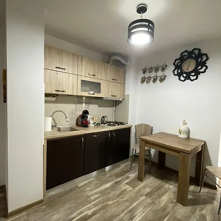 Central Apartment Apartment