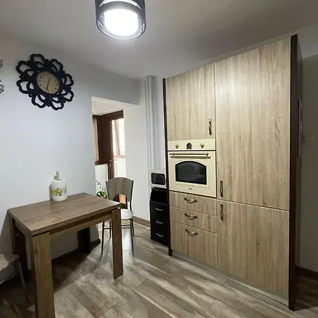 Central Apartment Apartment