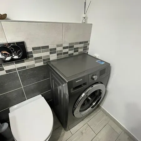 Apartment Central Apartment