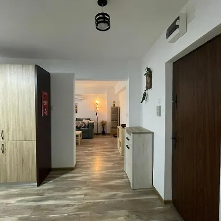 Apartment Central Apartment Craiova