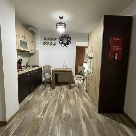 Apartment Central Apartment Craiova