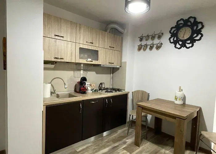 Central Apartment Appartement