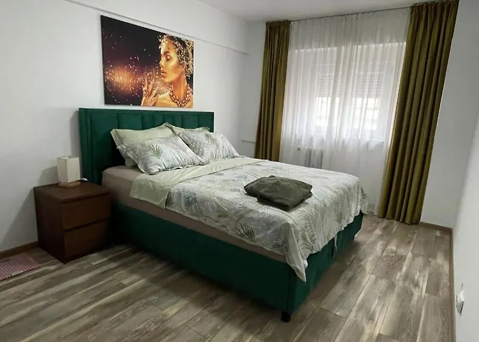 Central Apartment * Craiova