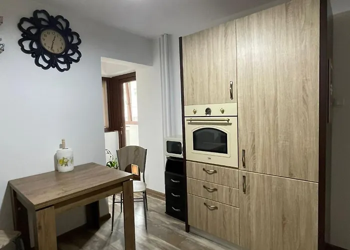 Central Apartment Appartement