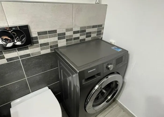 Appartement Central Apartment