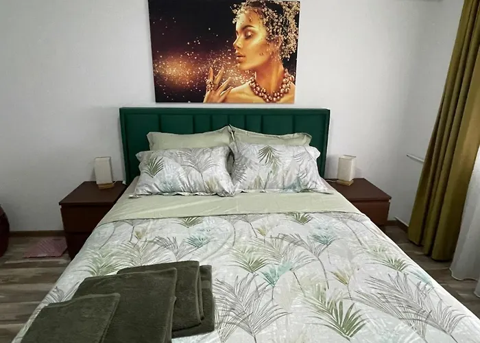 Appartement Central Apartment *