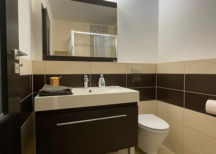 Central Apartment * Craiova